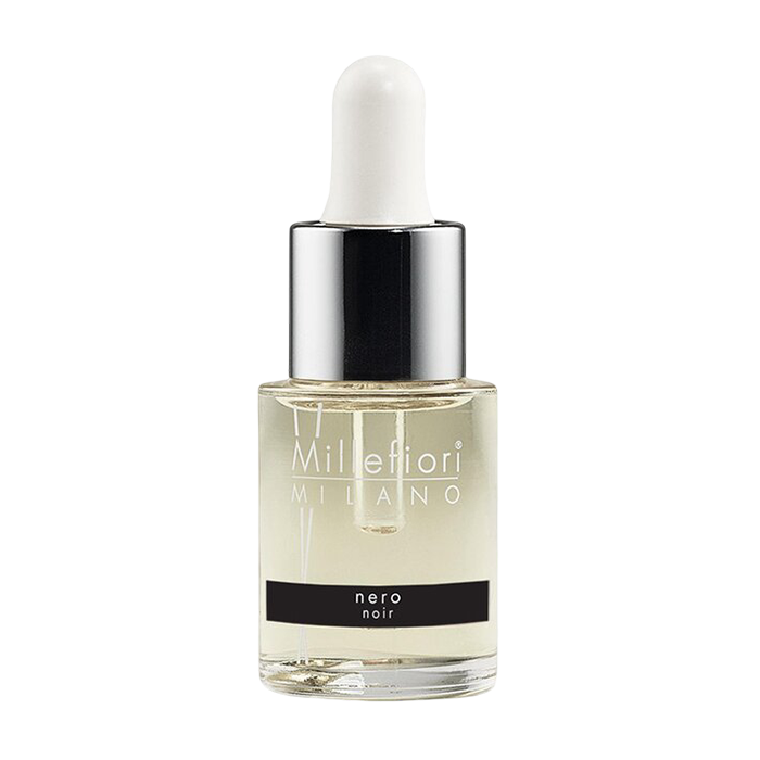 MILLEFIORI MILANO WATER-SOLUBLE FRAGRANCE NERO AIR FRESHENER by MILLEFIORI MILANO at Sundora