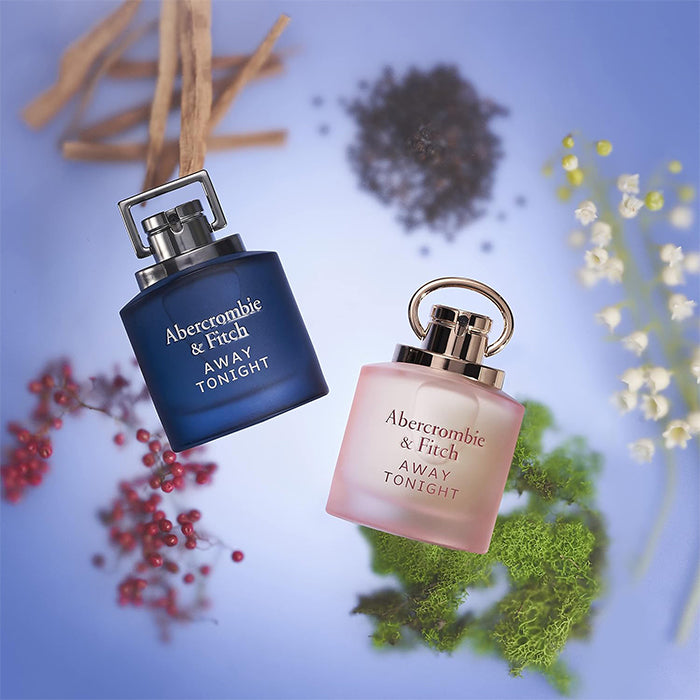 Away Tonight Man 
Eau De Toilette PERFUME by ABERCROMBIE &amp; FITCH at Sundora