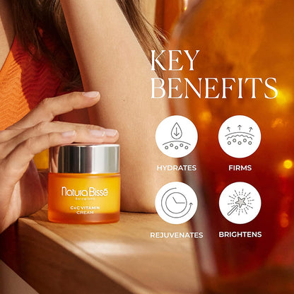 C+C VITAMIN OIL-FREE GEL MOISTURIZER by NATURA BISSE at Sundora