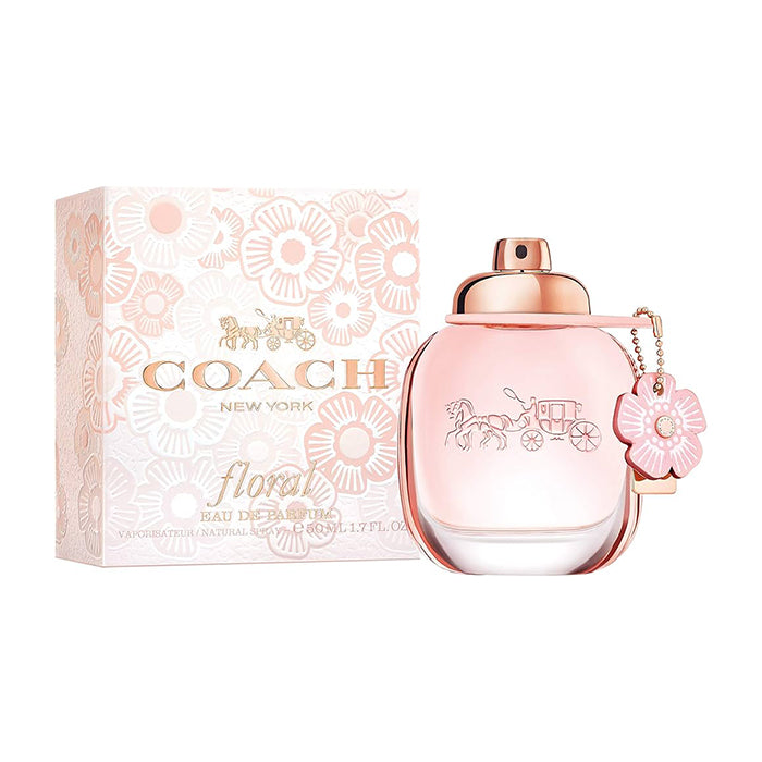 COACH FLORAL EAU DE PARFUM PERFUME by COACH at Sundora