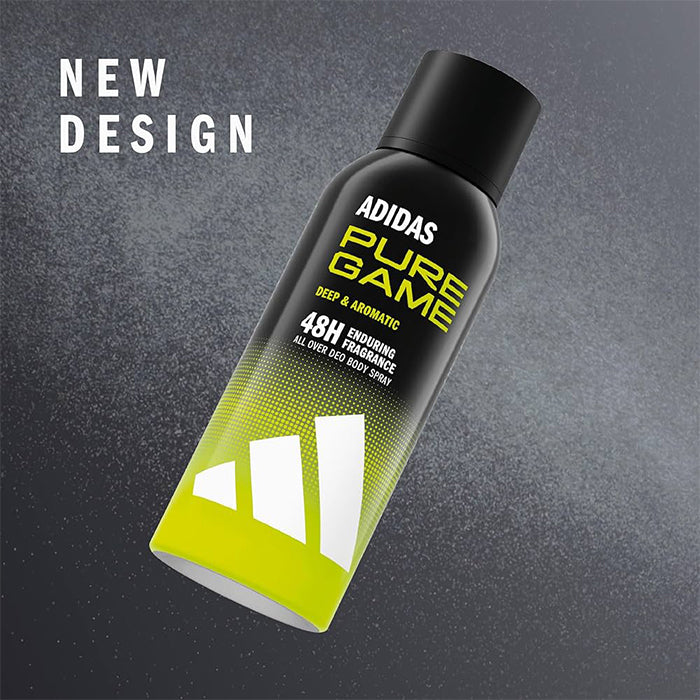 PURE GAME DEO BODY SPRAY