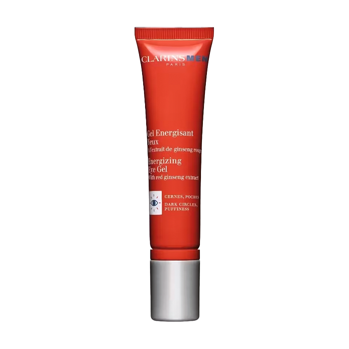 CLARINSMEN ENERGIZING ROLL-ON EYE GEL FOR DARK CIRCLES + PUFFINESS SKINCARE by CLARINS at Sundora