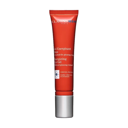 CLARINSMEN ENERGIZING ROLL-ON EYE GEL FOR DARK CIRCLES + PUFFINESS SKINCARE by CLARINS at Sundora