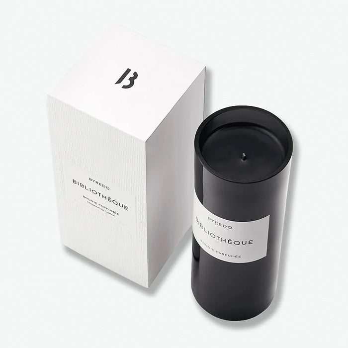Bibliotheque Bougie Parfume Fragranced Candle