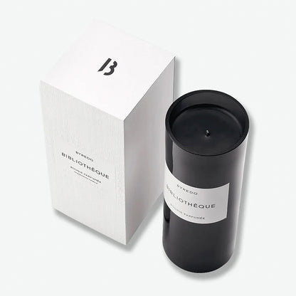 Bibliotheque Bougie Parfume Fragranced Candle