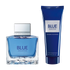 BLUE SEDUCTION GIFT SET GIFT SET by BANDERAS at Sundora