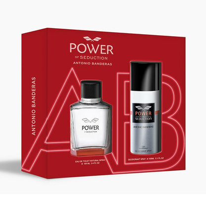 POWER EDT GIFT SET GIFT SET by BANDERAS at Sundora