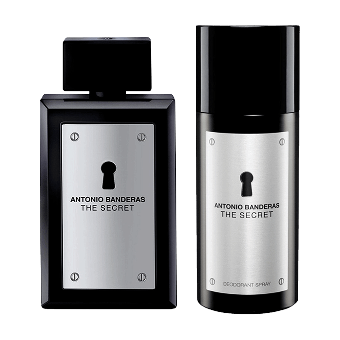 THE SECRET EDT GIFT SET GIFT SET by BANDERAS at Sundora