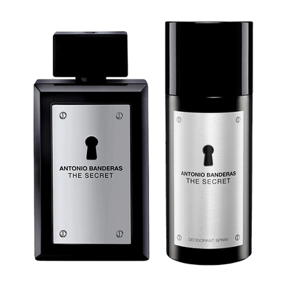 THE SECRET EDT GIFT SET GIFT SET by BANDERAS at Sundora