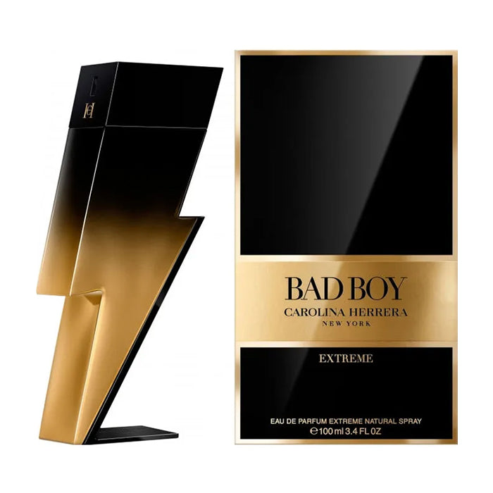 BAD BOY EAU DE PARFUM EXTREME PERFUME by CAROLINA HERRERA at Sundora