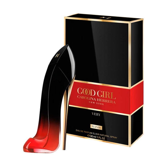 VERY GOOD GIRL ELIXIR EAU DE PARFUM PERFUME by CAROLINA HERRERA at Sundora