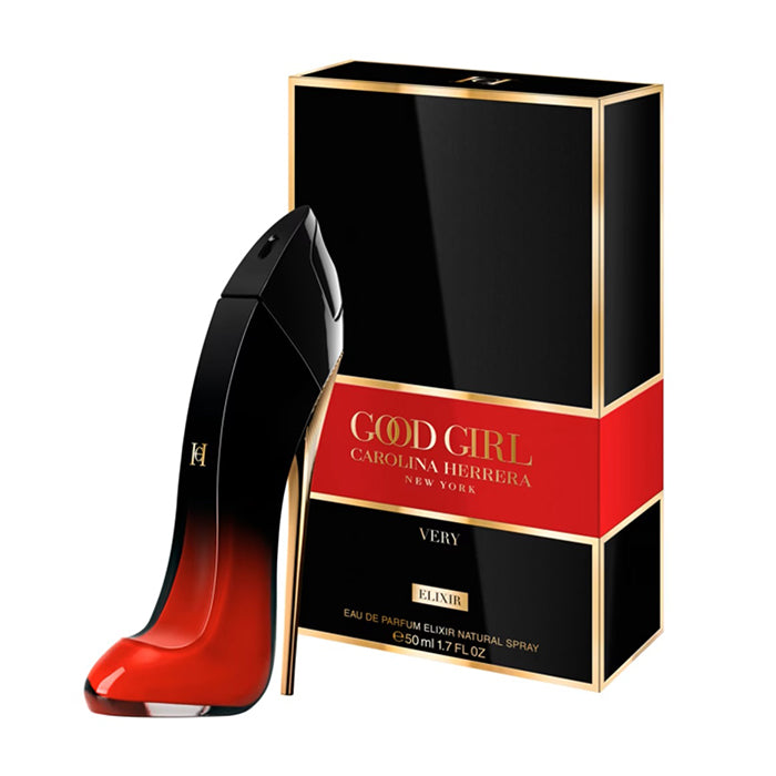 VERY GOOD GIRL ELIXIR EAU DE PARFUM PERFUME by CAROLINA HERRERA at Sundora