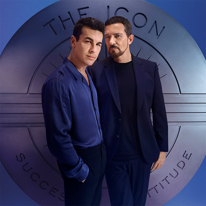 THE ICON SUPREME EAU DE PARFUM INTENSE PERFUME by BANDERAS at Sundora