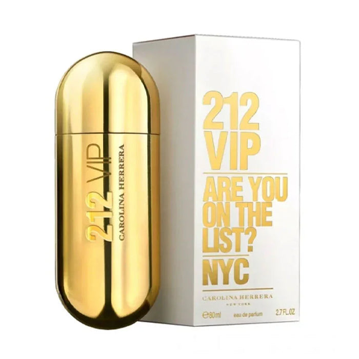 212 VIP WOMEN PERFUME by CAROLINA HERRERA at Sundora