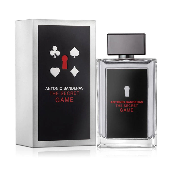THE SECRET GAME EDT PERFUME by BANDERAS at Sundora