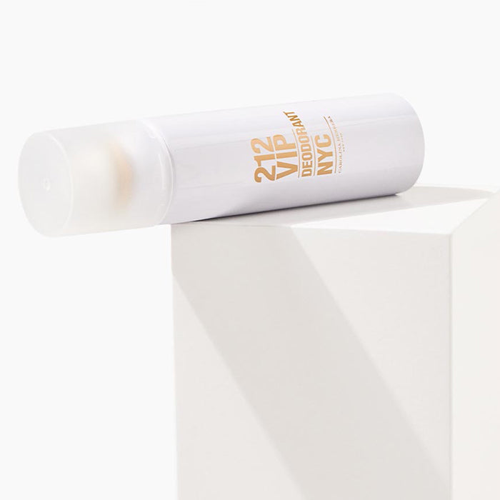 212 VIP Women Deodorant Spray DEODORANT by CAROLINA HERRERA at Sundora