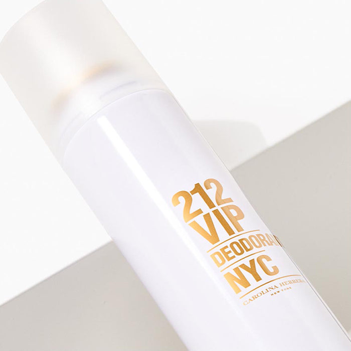 212 VIP Women Deodorant Spray DEODORANT by CAROLINA HERRERA at Sundora