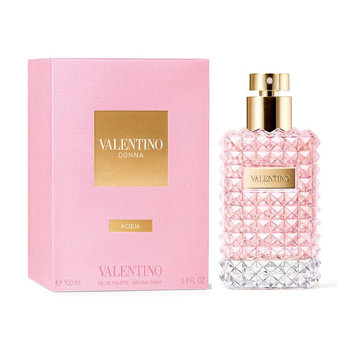 DONNA ACQUA EAU DE TOILETTE PERFUME by VALENTINO at Sundora