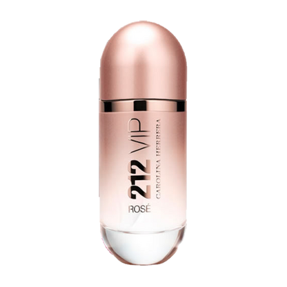 212 VIP ROSE FIT FOR FRIENDS EAU DE PARFUM PERFUME by CAROLINA HERRERA at Sundora