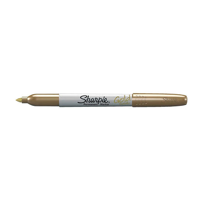 SHARPIE PERMANENT MARKERS, FINE POINT, METALLIC STATIONERY by SHARPIE at Sundora