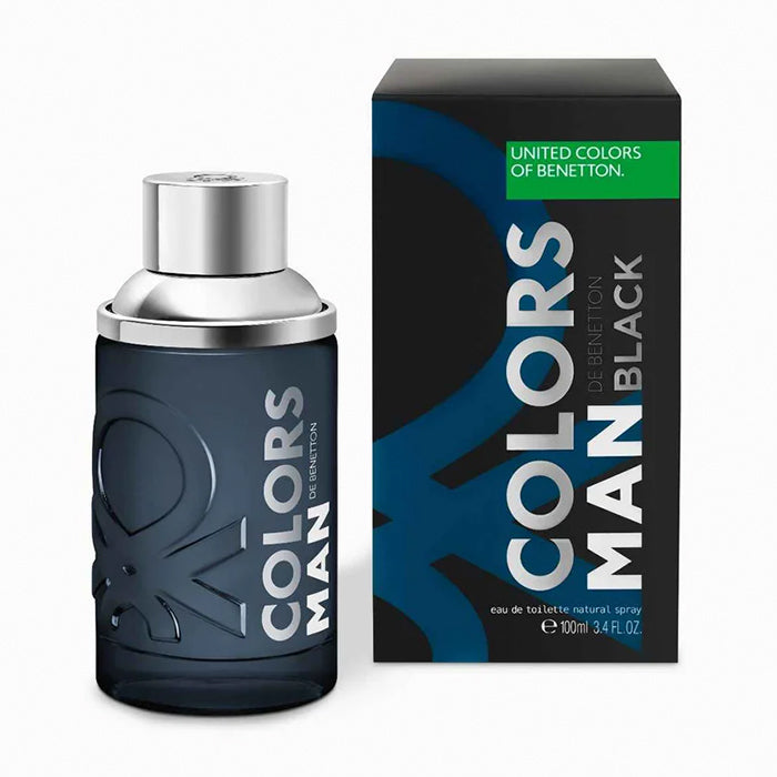 BLACK MAN EDT PERFUME by UNITED COLORS OF BENETTON at Sundora