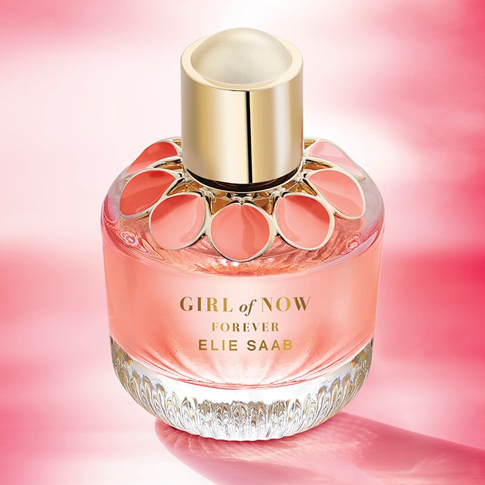 GIRL OF NOW - FOREVER PERFUME by ELIE SAAB at Sundora