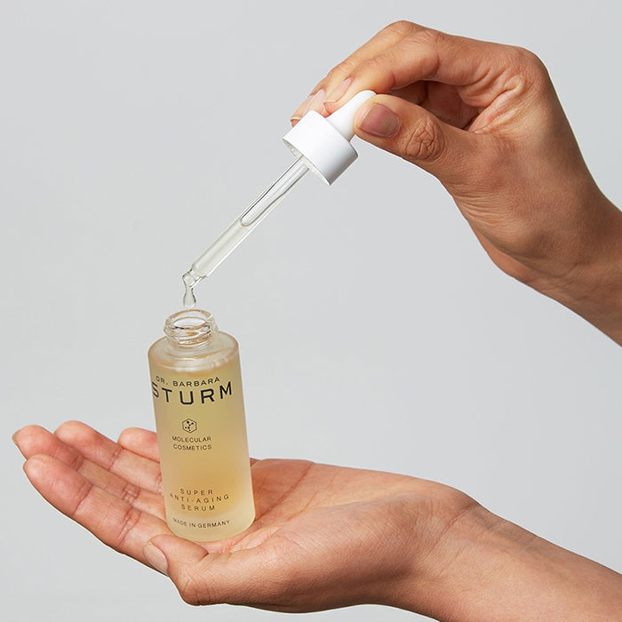 SUPER ANTI-AGING SERUM FACE SERUM by DR. BARBARA STURM at Sundora