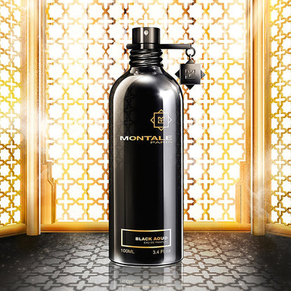 BLACK AOUD EDP PERFUME by MONTALE at Sundora