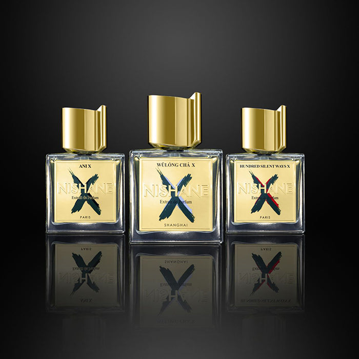 Wūlóng Chá X PERFUME by NISHANE at Sundora