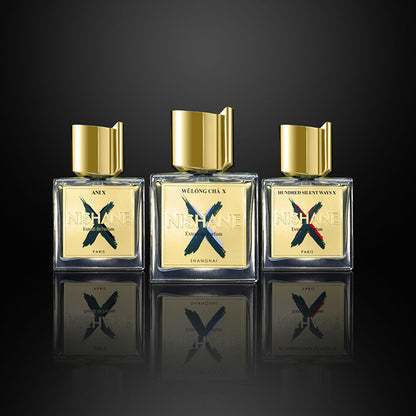 Wūlóng Chá X PERFUME by NISHANE at Sundora