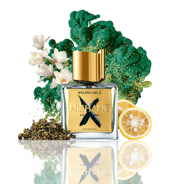 Wūlóng Chá X PERFUME by NISHANE at Sundora