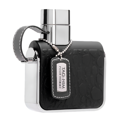 TAG HIM PURE HOMME EDP PERFUME by ARMAF at Sundora