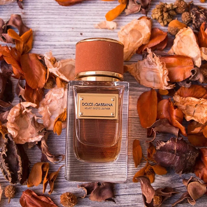 VELVET EXOTIC LEATHER EAU DE PARFUM PERFUME by DOLCE &amp; GABBANA at Sundora