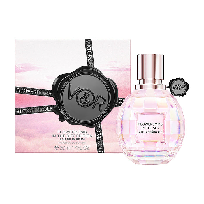 FLOWERBOMB IN THE SKY EDITION EAU DE PARFUM PERFUME by VIKTOR &amp; ROLF at Sundora