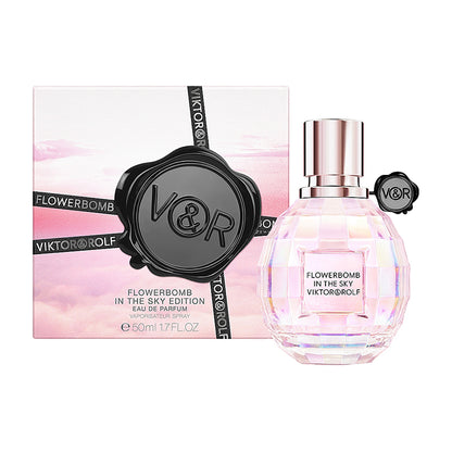 FLOWERBOMB IN THE SKY EDITION EAU DE PARFUM PERFUME by VIKTOR &amp; ROLF at Sundora