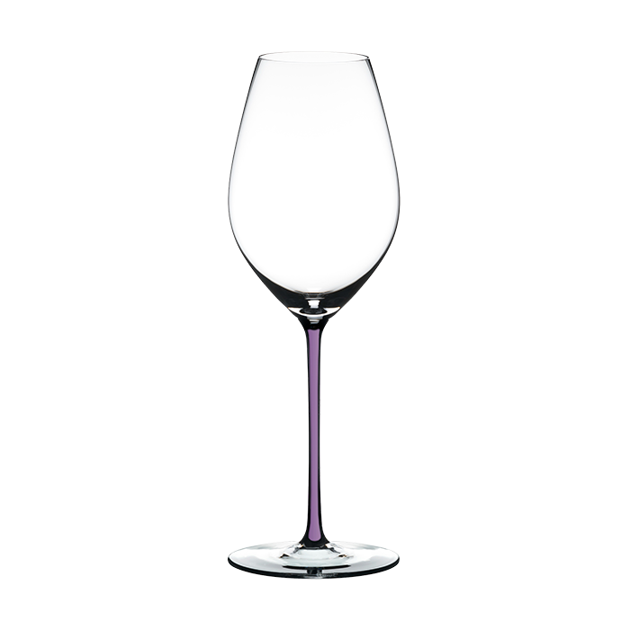 Fatto A Mano Glass - Opal Violet