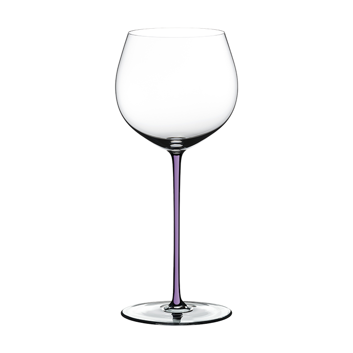 Fatto A Mano Oaked Chardonnay - Opal Violet
