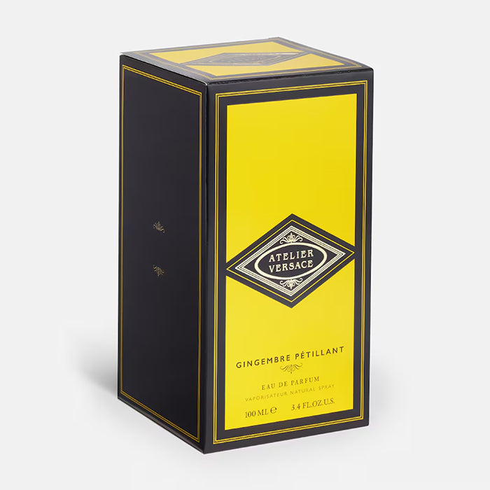Gingembre Pétillant EDP