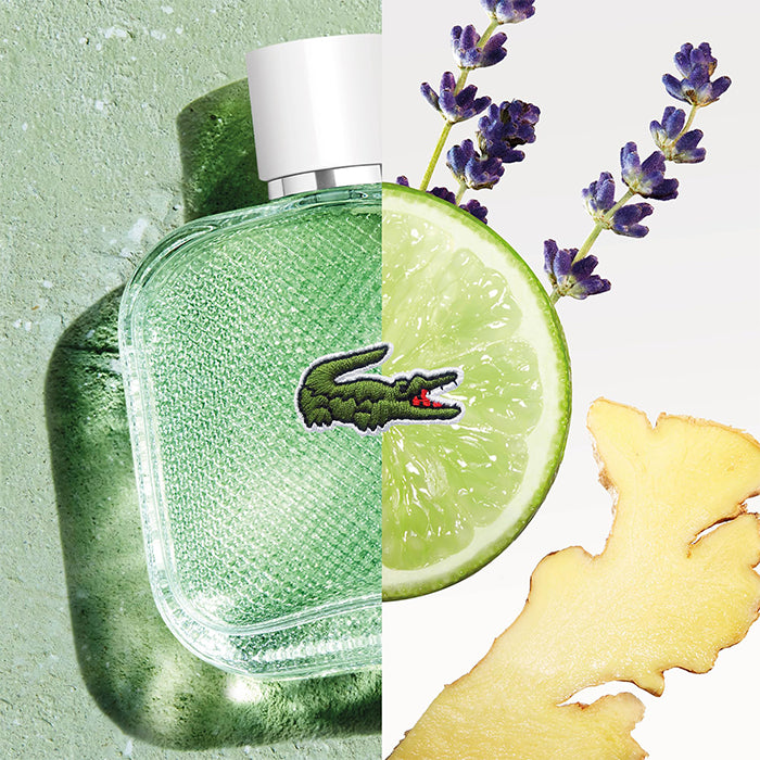 L.12.12 BLANC EAU FRAÎCHE EAU DE TOILETTE PERFUME by LACOSTE at Sundora