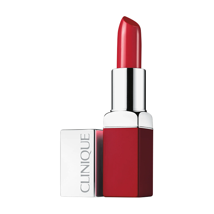 CLINIQUE POP LIP COLOUR + PRIMER LIPSTICK by CLINIQUE at Sundora
