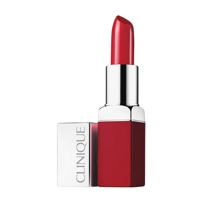 CLINIQUE POP LIP COLOUR + PRIMER LIPSTICK by CLINIQUE at Sundora