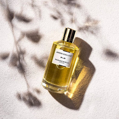 JARDIN EXCLUSIF PERFUME by MANCERA at Sundora