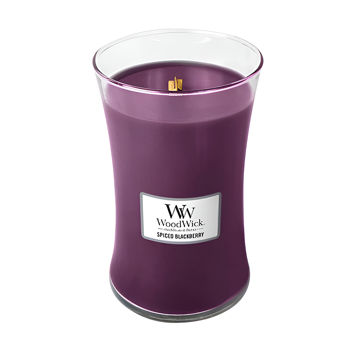 Spiced Blackberry Candle