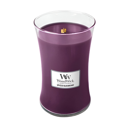 Spiced Blackberry Candle