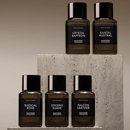 Crystal Saffron Extrait De Parfum