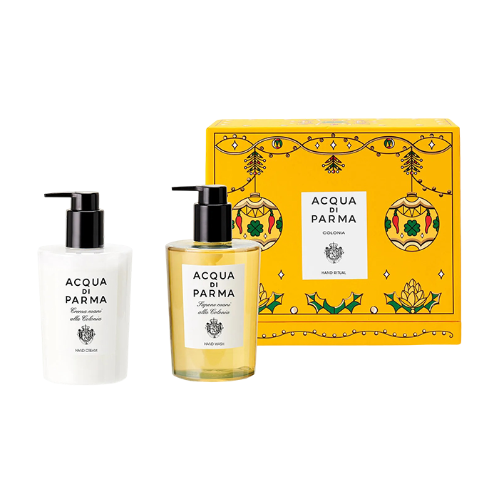 Colonia Hand Ritual HAIR &amp; BODY by ACQUA DI PARMA at Sundora