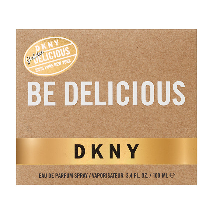 DKNY BE DELICIOUS GOLDEN EAU DE PARFUM PERFUME by DKNY at Sundora