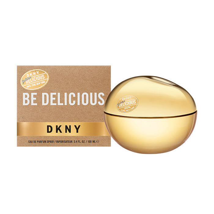 DKNY BE DELICIOUS GOLDEN EAU DE PARFUM PERFUME by DKNY at Sundora