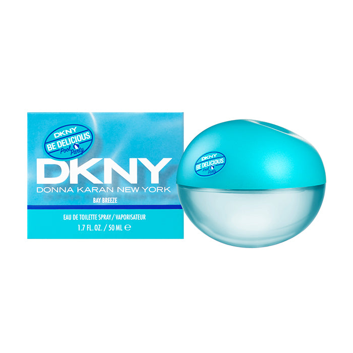 DKNY BE DELICIOUS POOL PARTY BAY BREEZE EAU DE TOILETTE PERFUME by DKNY at Sundora