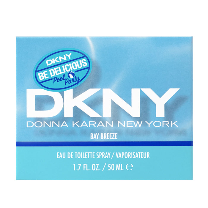 DKNY BE DELICIOUS POOL PARTY BAY BREEZE EAU DE TOILETTE PERFUME by DKNY at Sundora